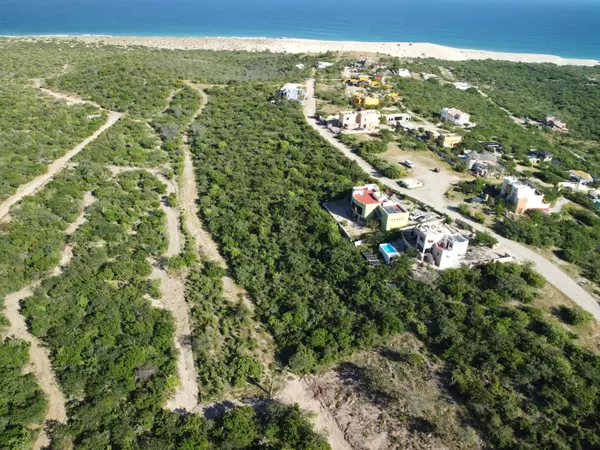 East Cape, BCS,Castillo de Arena NORTE
