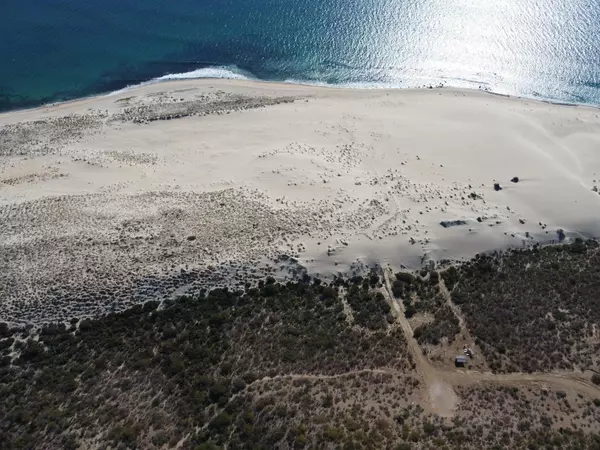 East Cape, BCS,Castillo de Arena NORTE