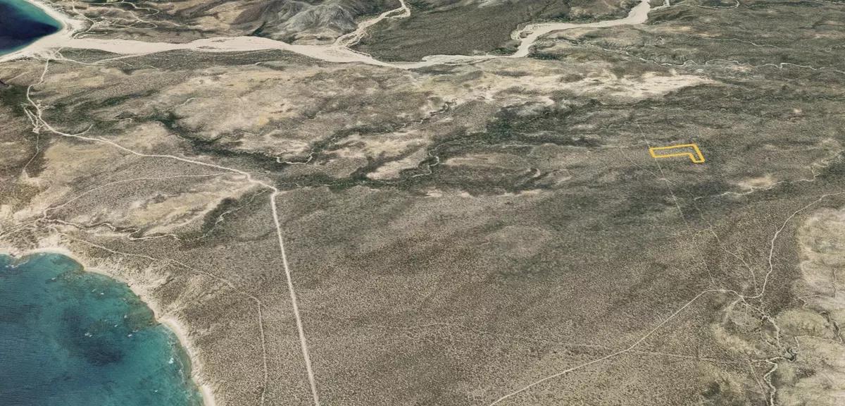 East Cape, BCS