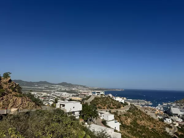 Cabo San Lucas, BCS,Camino Grande Ote