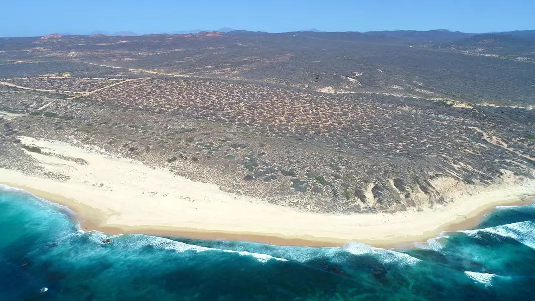 Developer Lot, East Cape, BCS