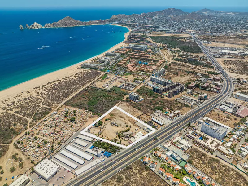 Km 3.5 Carretera Transpeninsular, Cabo Corridor, BCS