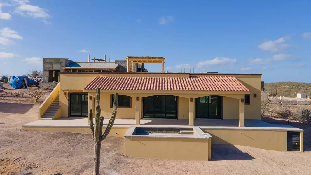 S/N Calle Lomboy  #Casa Tesoro, La Paz, BCS