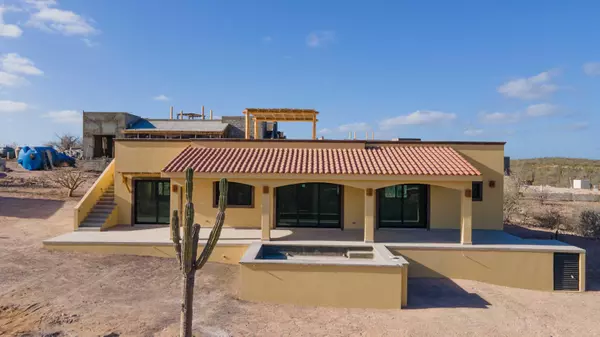 S/N Calle Lomboy  #Casa Tesoro, La Paz, BCS