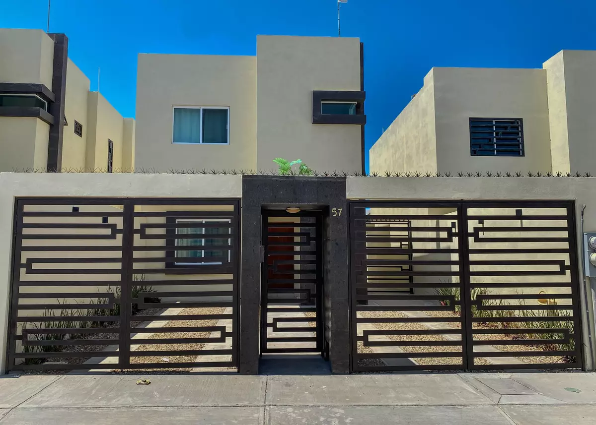 La Paz, BCS,57 Alamo  #House in Residential Arbolares