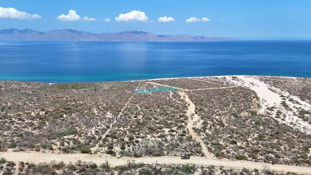 lot 19 Sargento BCS, La Paz, BCS