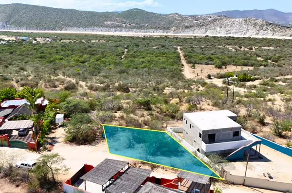 East Cape, BCS,Hightower Lot