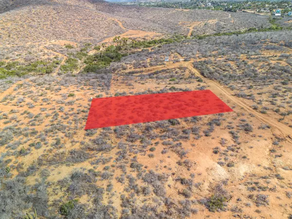 Pacific, BCS,sn Parcela 1277 Z1 P1/8