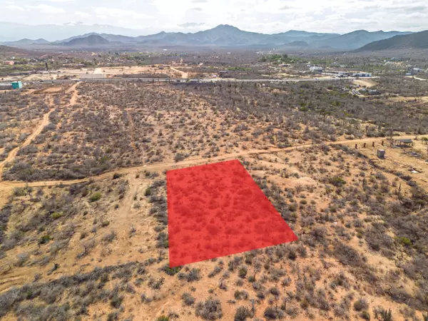 Pacific, BCS,sn Parcela 1277 Z1 P1/8