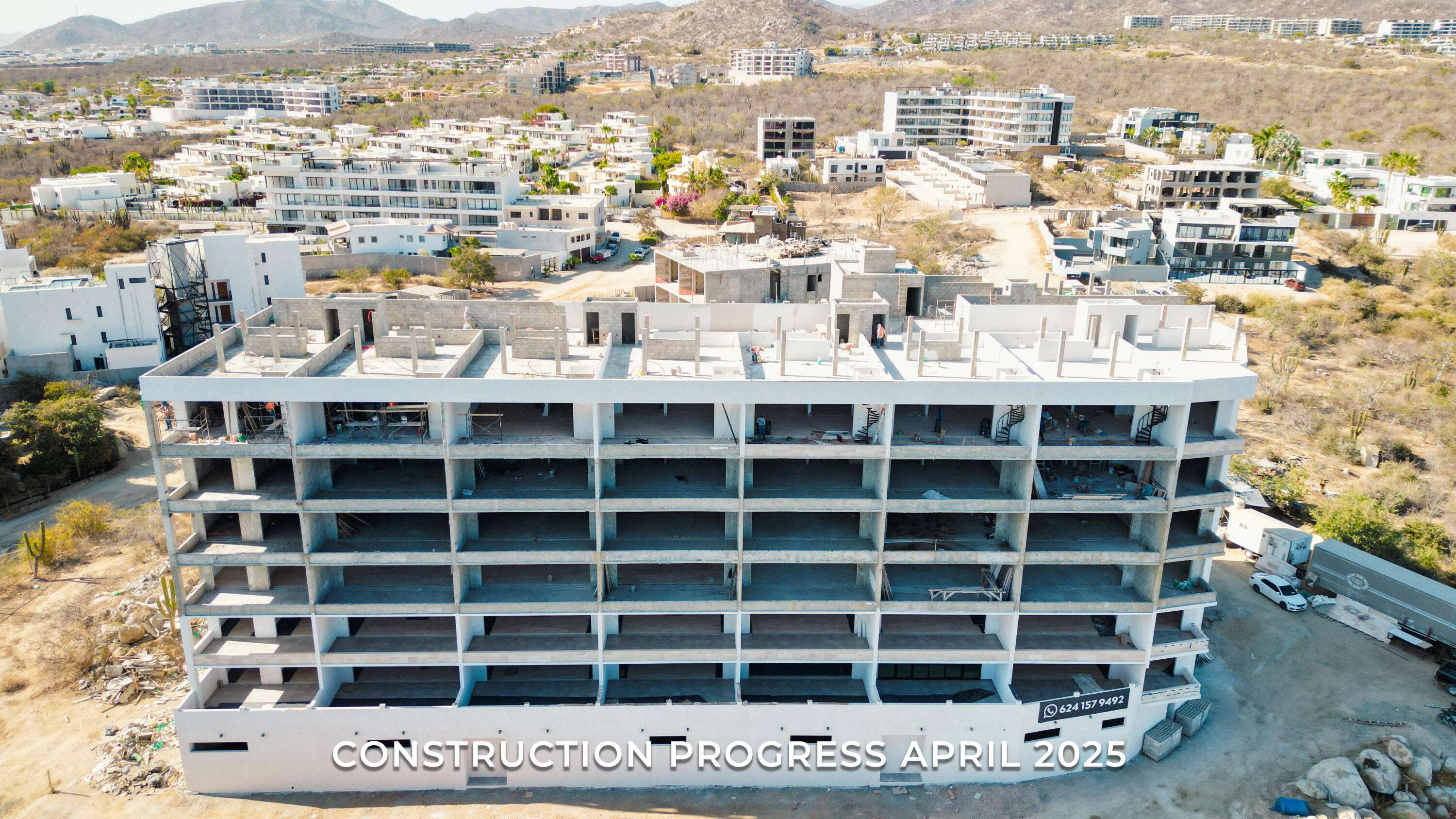 Cabo Corridor, BCS,#609