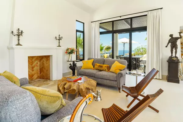 San Jose Corridor, BCS,lot1 mza8 AV. Costa Azul  #Casa Vista Azul