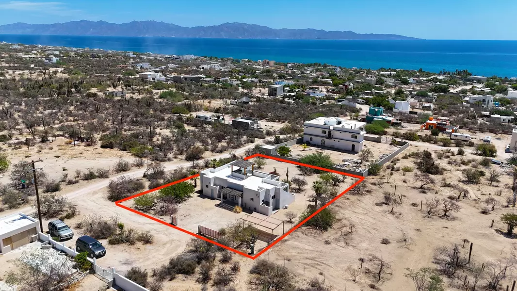S/N S/N  #Casa Dawn, La Paz, BCS
