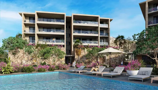 San Jose Corridor, BCS,#B-401