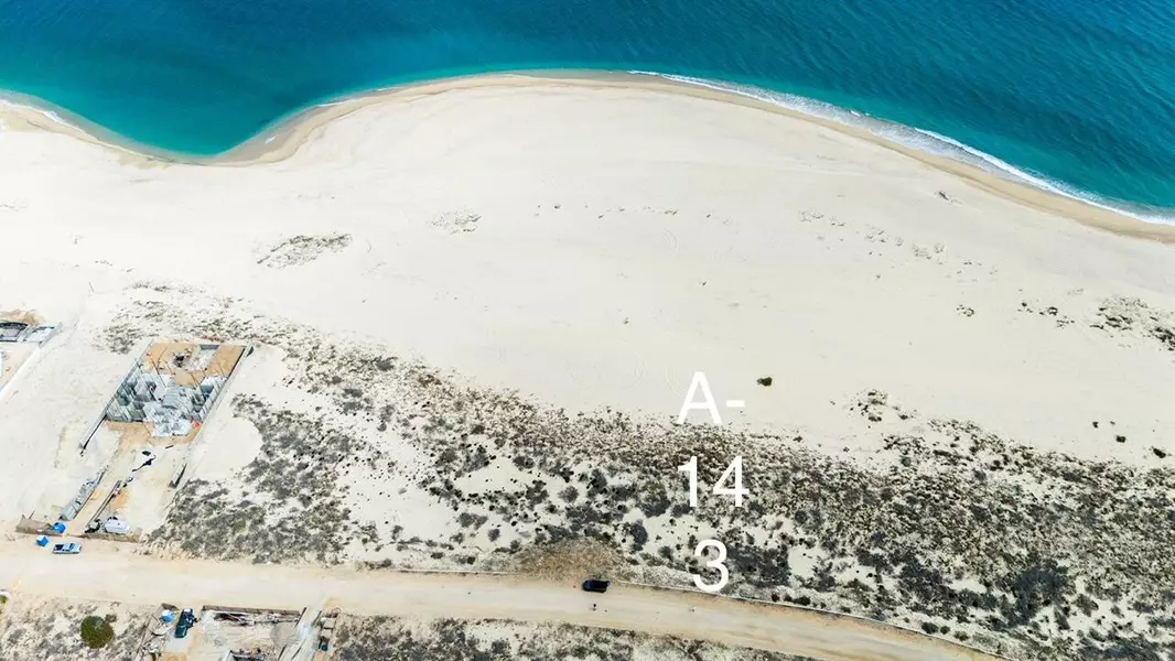 A-143 Lighthouse Point Estates, East Cape, BCS