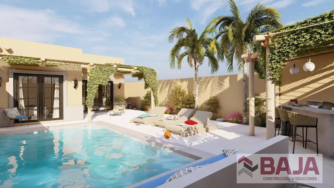 845-3 LAZARO CARDENAS  #CASA  EL CENTENARIO, La Paz, BCS