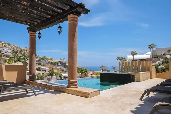 Cabo San Lucas, BCS,345 Camino Del Mar  #Villa Descanso