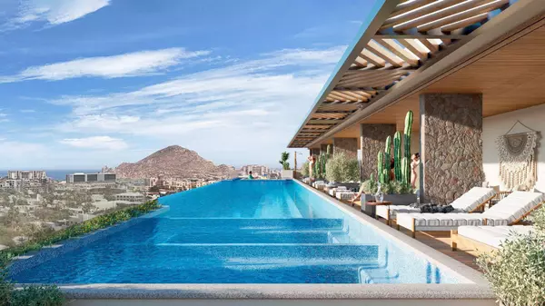 Cabo San Lucas, BCS,De la Laguna #201