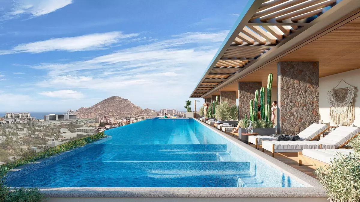 Cabo San Lucas, BCS,De la Laguna #106