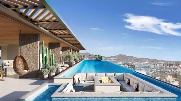 Cabo San Lucas, BCS,De la Laguna #106