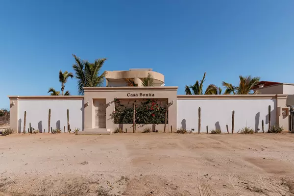 Pacific, BCS,#Casa Bonita