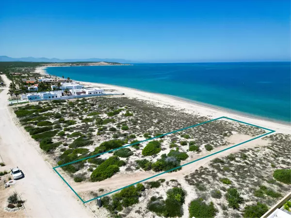 Beachfront Homesite, East Cape, BCS