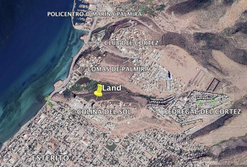 La Paz, BCS,Colina Del Sol