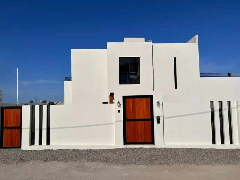Lote 14 Yate East Cape #CASA DULCE BUENA VISTA, East Cape, BCS
