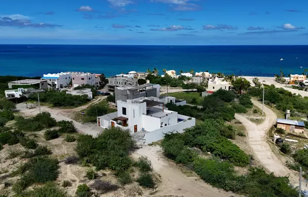 East Cape, BCS,Lote 14 Yate East Cape #CASA DULCE BUENA VISTA