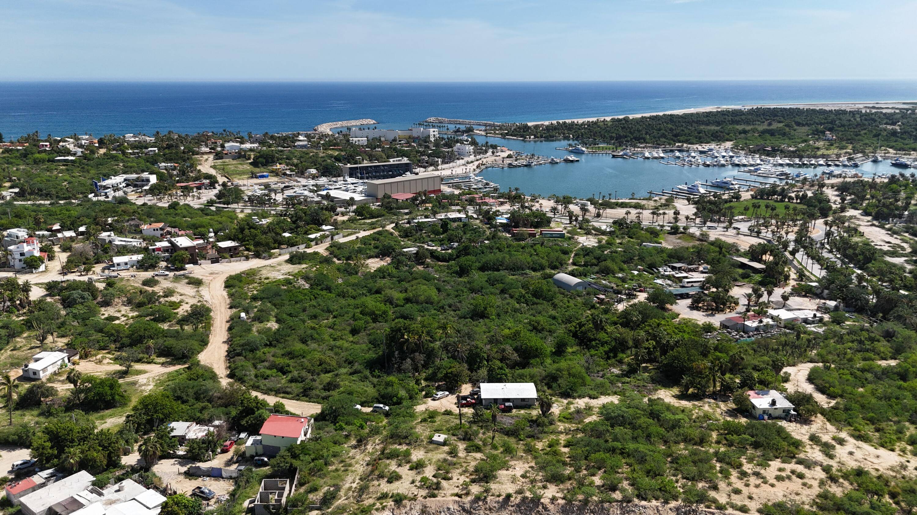 San Jose Del Cabo, BCS,Calle Camaron