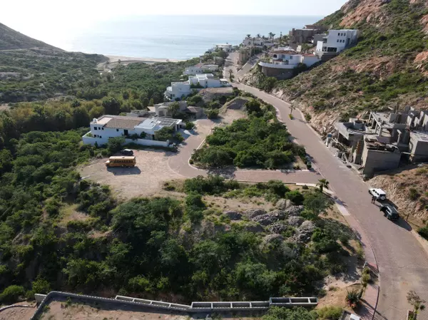 San Jose Corridor, BCS,Cabo Colorado