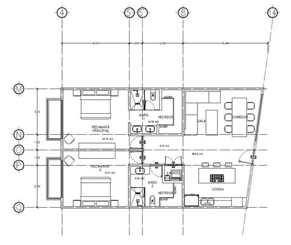 San Jose Del Cabo, BCS,1431 Blvd. Forjadores #103