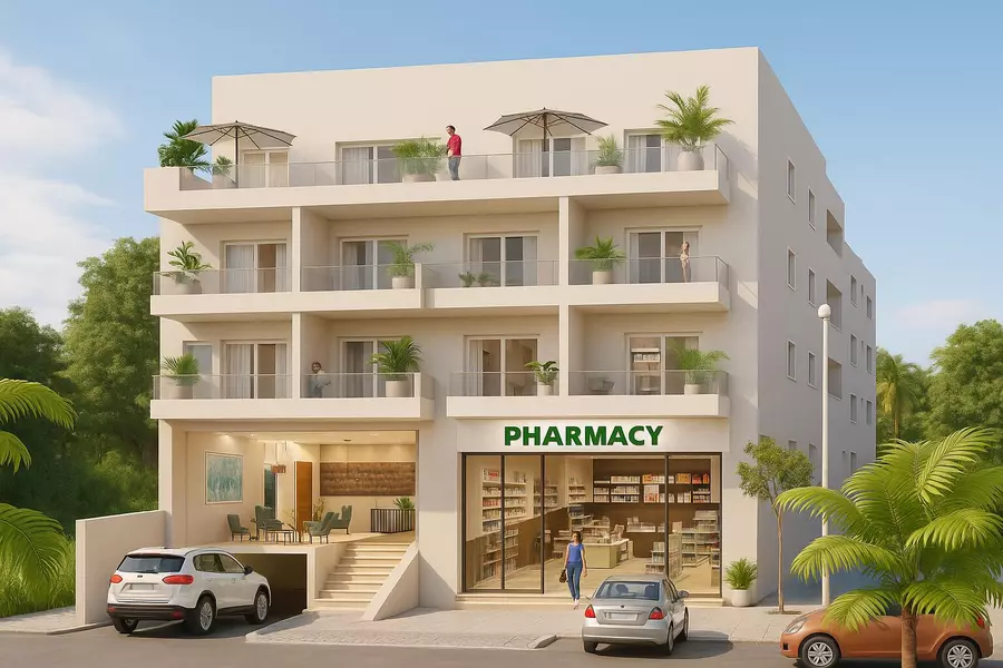 1431 Blvd. Forjadores #204, San Jose Del Cabo, BCS