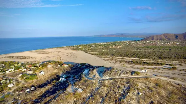 East Cape, BCS
