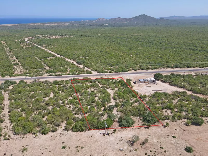 East Cape, BCS