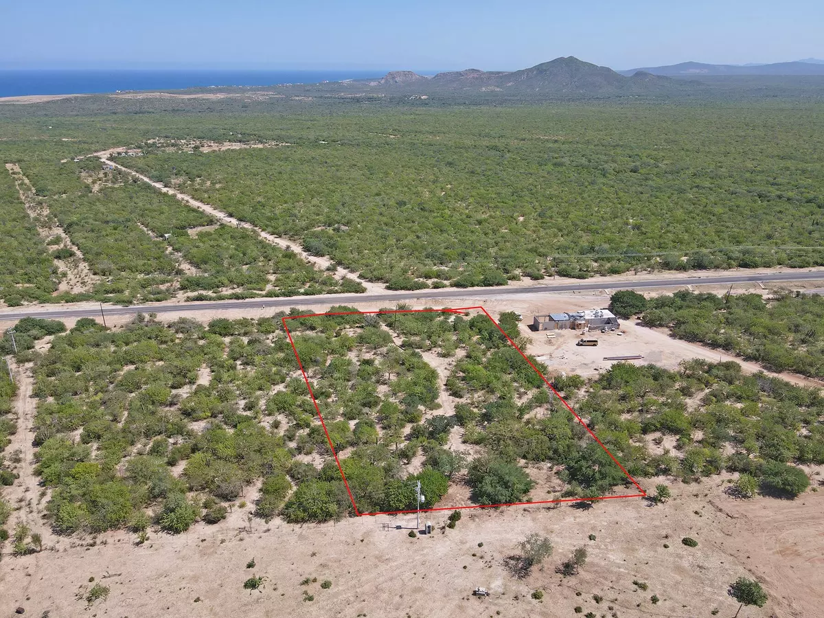 East Cape, BCS