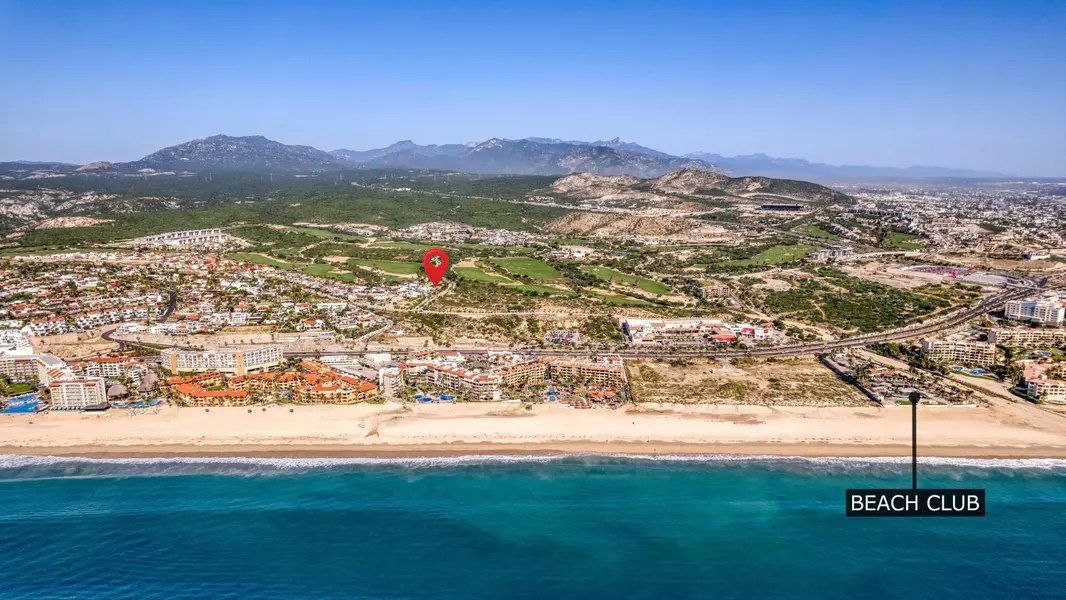 Club Campestre San Jose, San Jose Del Cabo, BCS