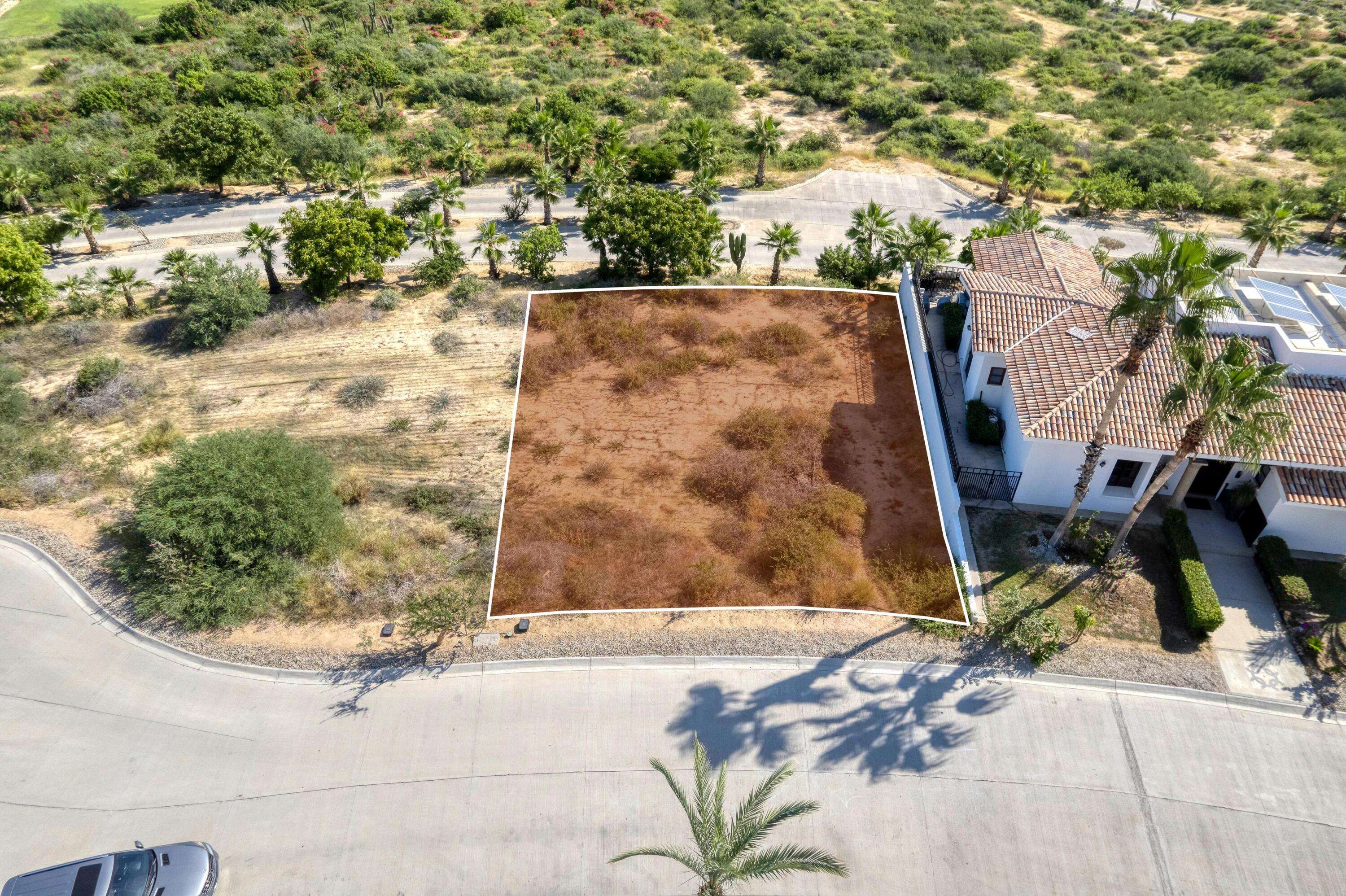 San Jose Del Cabo, BCS,Club Campestre San Jose