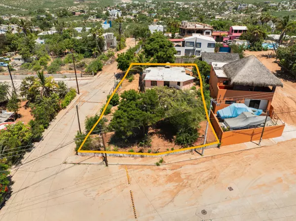 San Jose Del Cabo, BCS,LOT 1 DELFIN STREET MANZANA 16