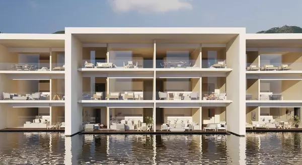 San Jose Del Cabo, BCS,Sunrise #301 D