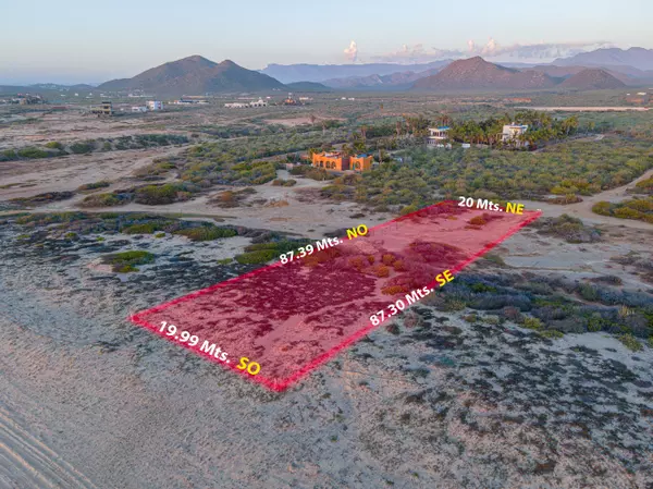 Pacific, BCS,CERRITOS SUR