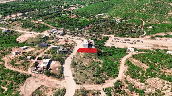 San Jose Del Cabo, BCS,Animas Bajas - Agustin Olachea