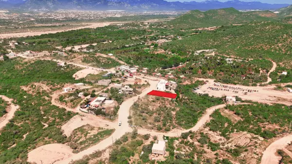 San Jose Del Cabo, BCS,Animas Bajas - Agustin Olachea