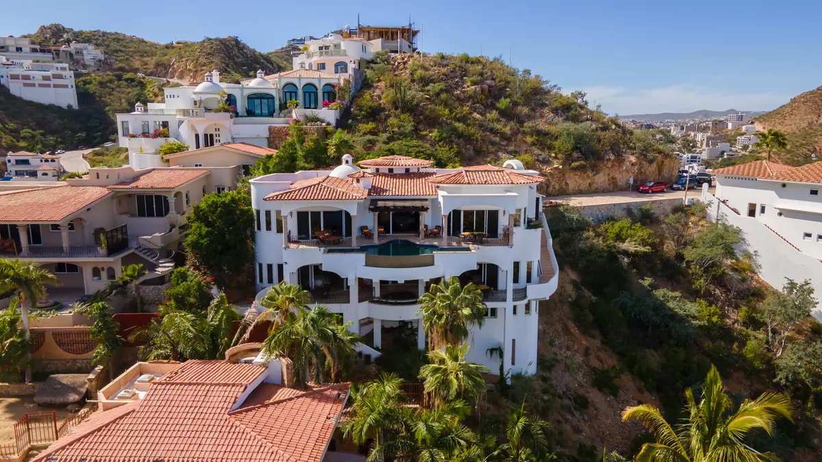 Cabo San Lucas, BCS,VILLA BLANCA  #Camino Bonito Oriente 15