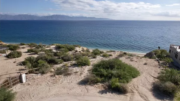 La Paz, BCS,Beachfront Retorno Carey