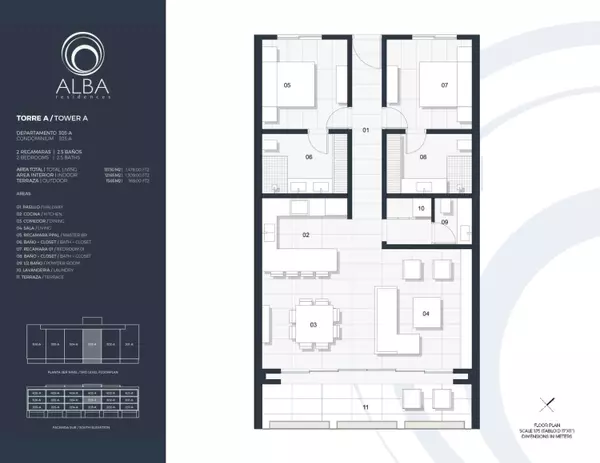 Cabo Corridor, BCS,Via Alba #303