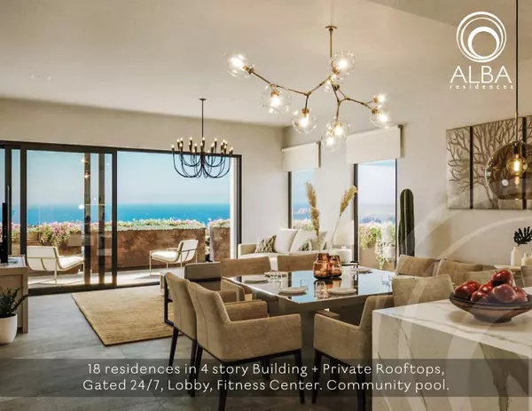 Cabo Corridor, BCS,Via Alba #303