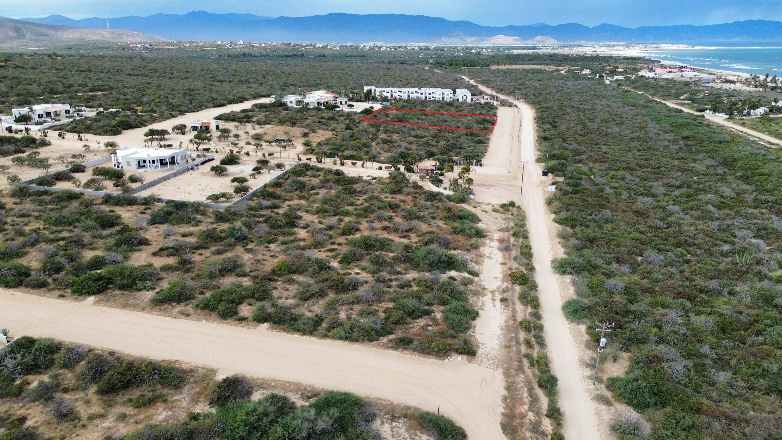 East Cape, BCS,Commercial Lot MZA 10, Lot 4