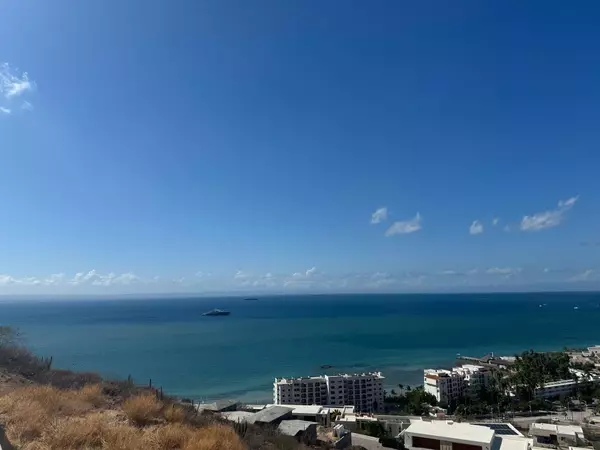 La Paz, BCS,Camino del Marmol
