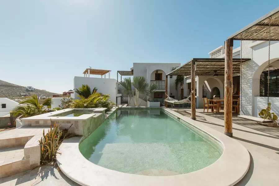 #Casa Luna Dia, Pacific, BCS