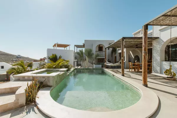 #Casa Luna Dia, Pacific, BCS